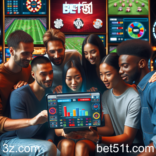 O Crescimento das Apostas Esportivas na Bet51
