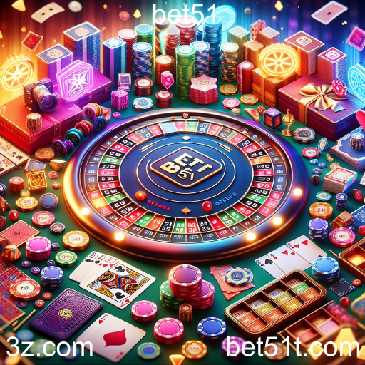 A Fascinante Categoria de Jogos de Mesa em Bet51